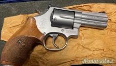686 SECURITY SPECIAL .357 Magnum  |  9x31mmR  | .353 Casull