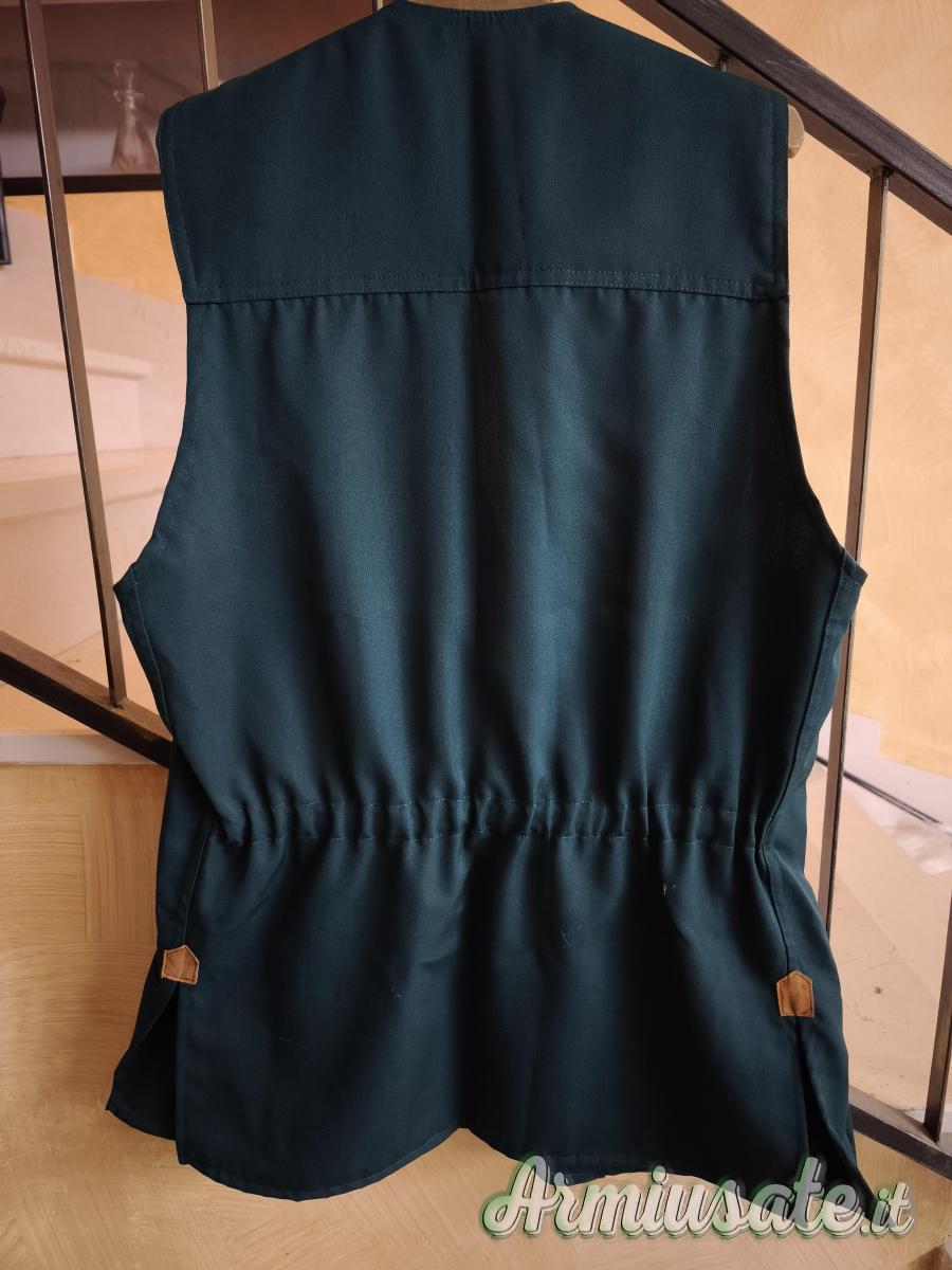 Gilet da tiro da uomo Castellani (NUOVO) Gilet da tiro da uomo Castellani (NUOVO)