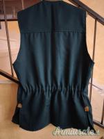 Gilet da tiro da uomo Castellani (NUOVO)