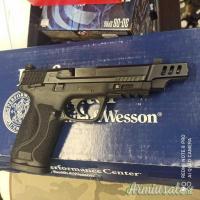 SMITH & WESSON MP45 PORTED PERFORMANCE cal. 45 ACP