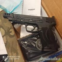 SMITH & WESSON MP45 PORTED PERFORMANCE cal. 45 ACP