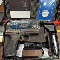 BERETTA APX cal. 9x21
