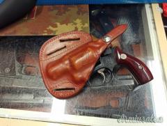 SMITH & WESSON 36 LADY SMITH cal. 38 SPL