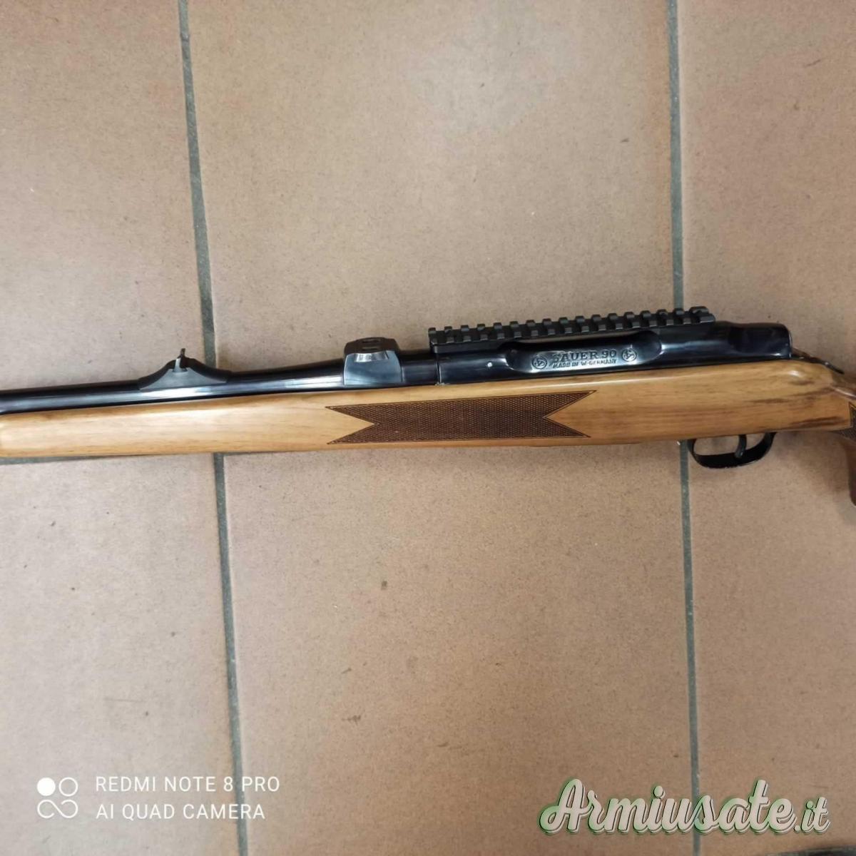 SAUER 90 cal. 7 mm Rem. Mag. SAUER 90 cal. 7 mm Rem. Mag.