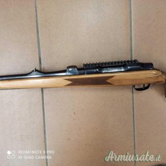SAUER 90 cal. 7 mm Rem. Mag.