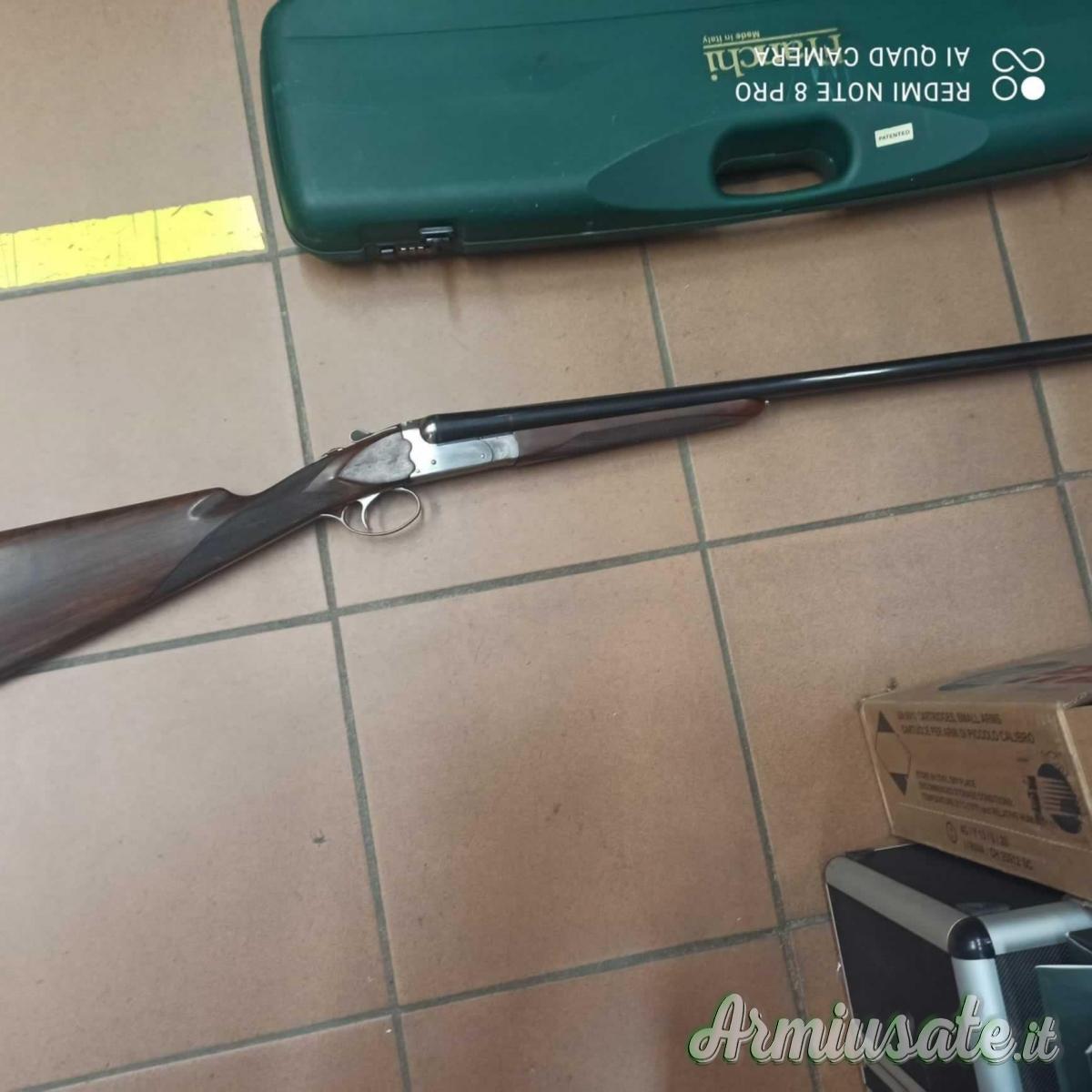 FRANCHI HIGHLANDER cal. 20 Mag. FRANCHI HIGHLANDER cal. 20 Mag.