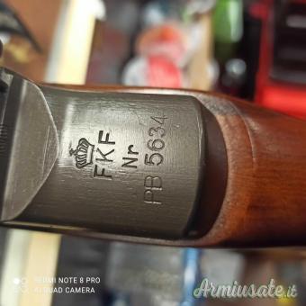 GARAND P. BERETTA cal. 308 Win.