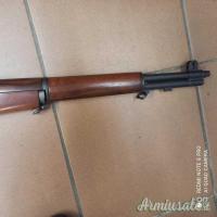 GARAND P. BERETTA cal. 308 Win.