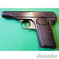 Browning 10 cal. 7,65
