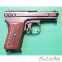 Mauser 1910 cal. 6,35