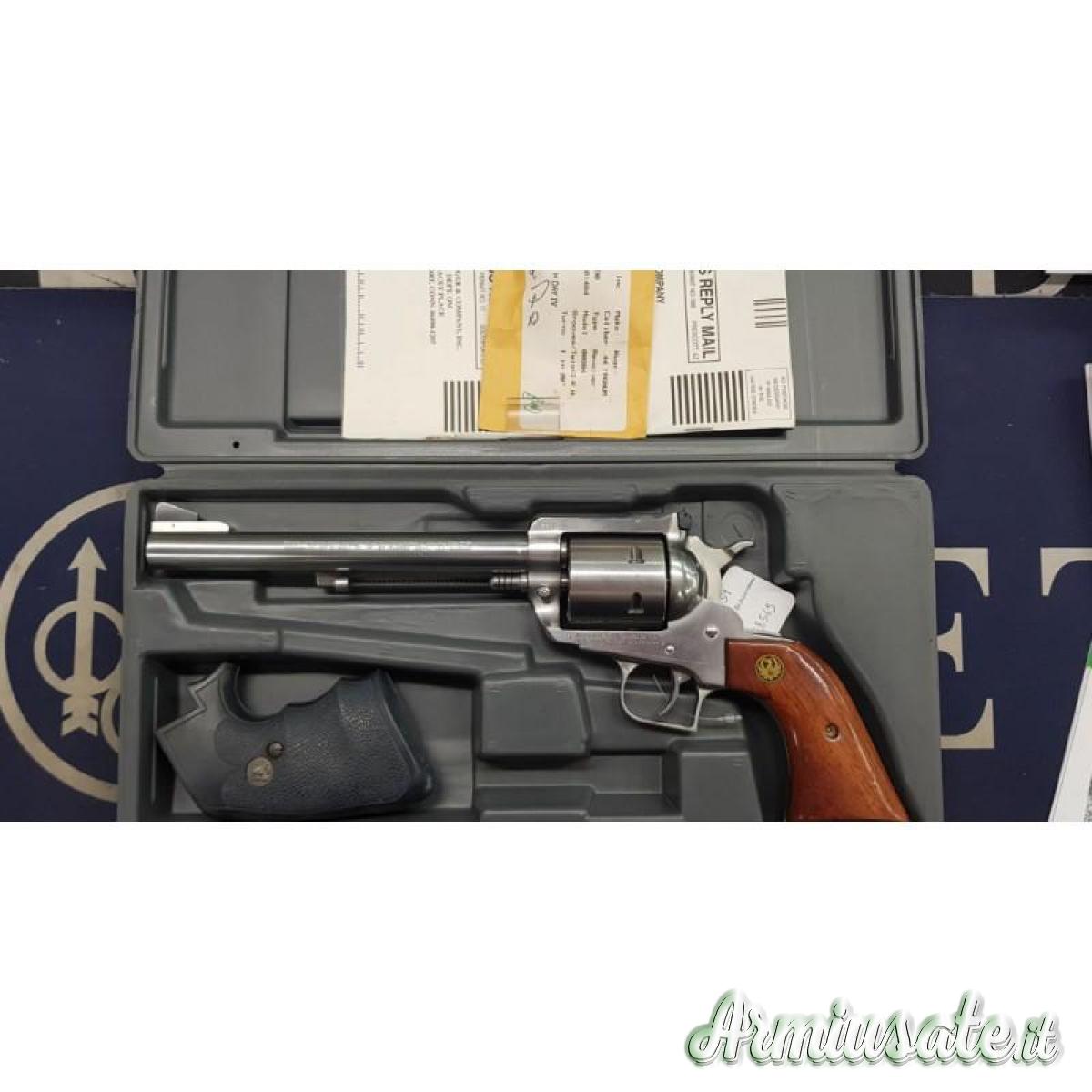 Ruger Super Blackhawk cal. 44 Magnum Ruger Super Blackhawk cal. 44 Magnum