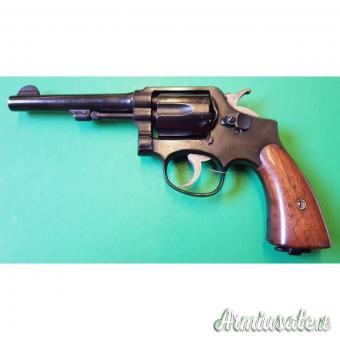 Smith & Wesson Military & Police 5" cal. 38 SW