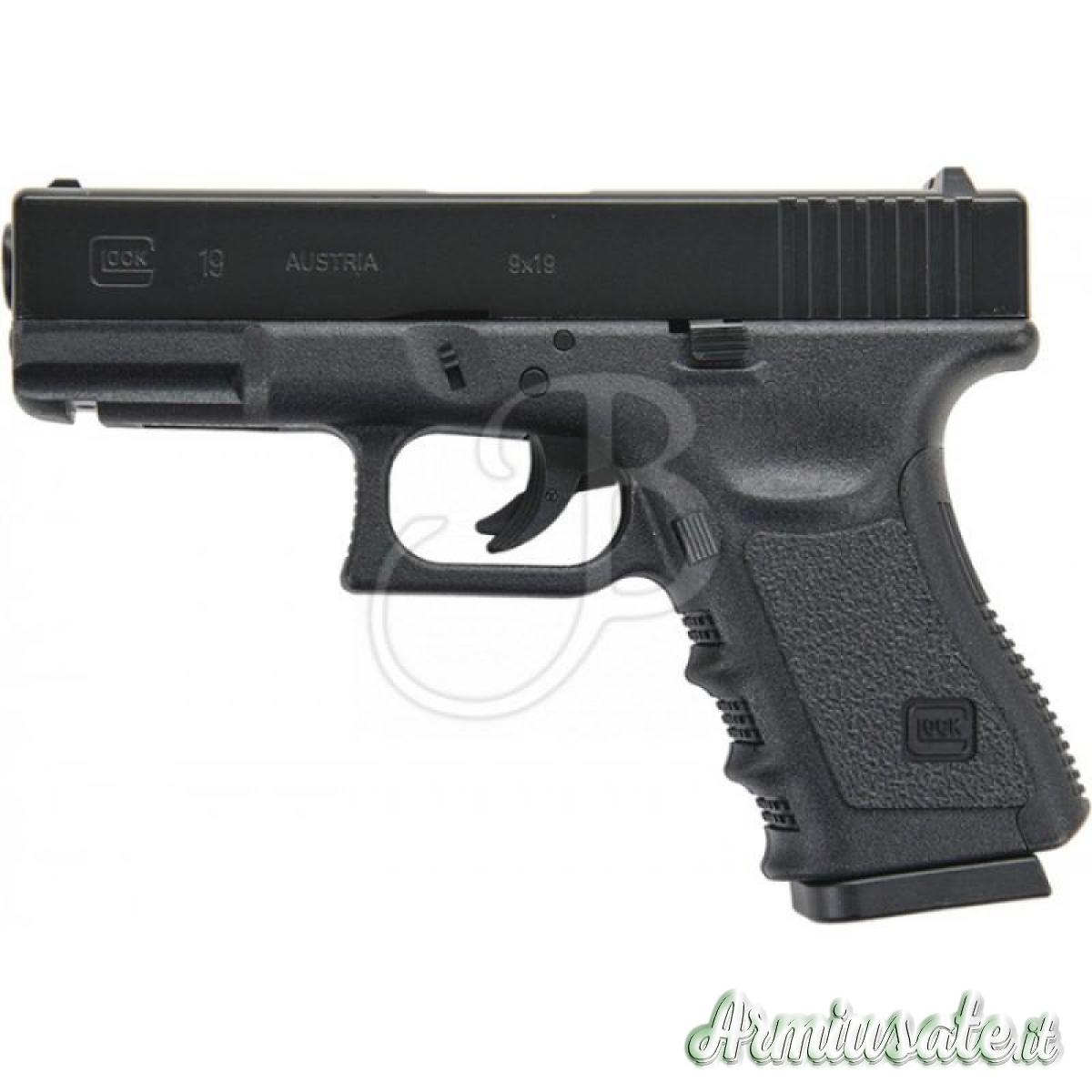 Umarex Glock 19 CO2 cal.4.5 Umarex Glock 19 CO2 cal.4.5