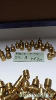 PALLE PERFORANTI THV 9 PUNTA ARROTONDATA