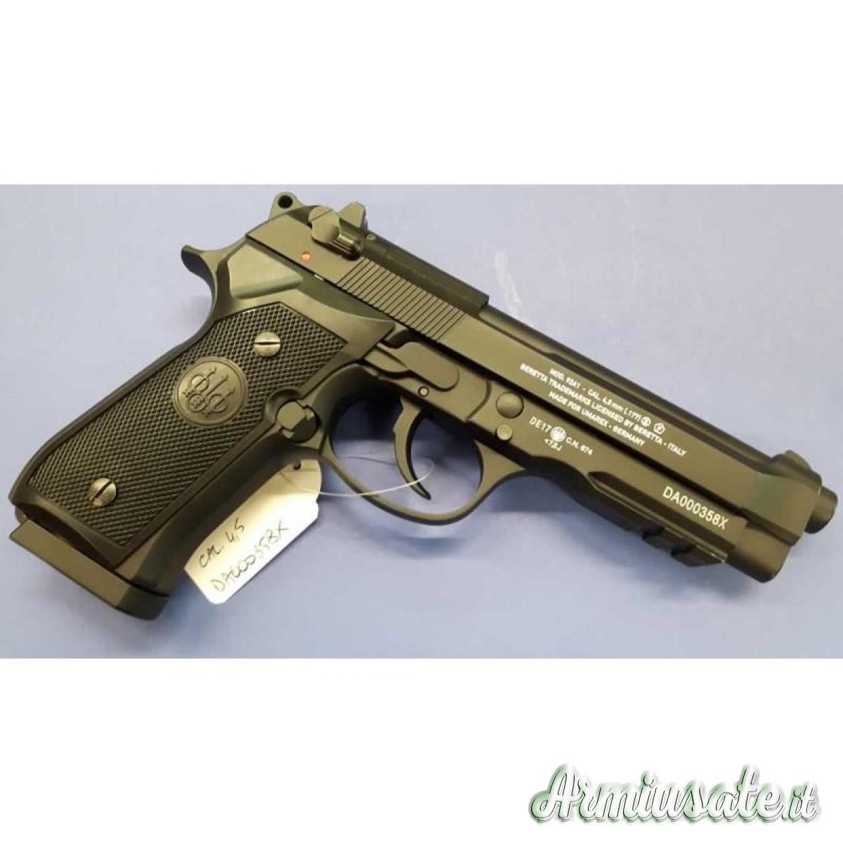 Beretta M9 A1 cal. 4,5 Beretta M9 A1 cal. 4,5