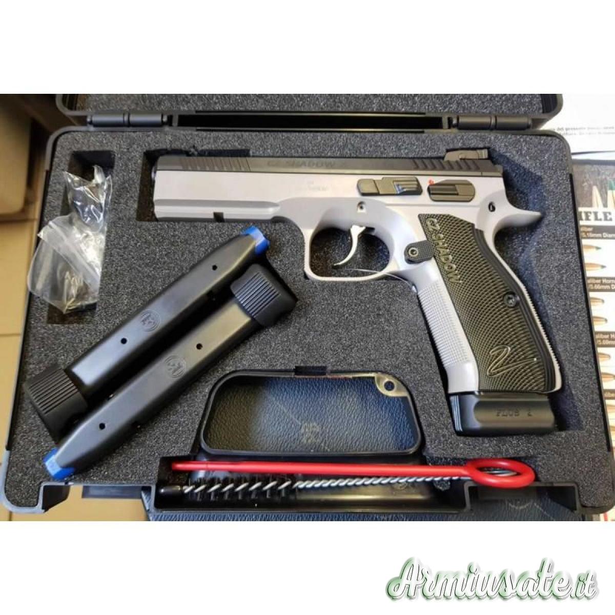 CZ Shadow 2 Urban Grey cal. 9x19 CZ Shadow 2 Urban Grey cal. 9x19