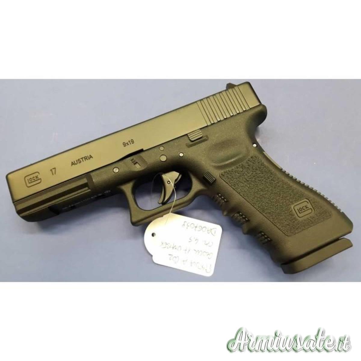 Umarex Glock 17 cal. 4,5 Umarex Glock 17 cal. 4,5