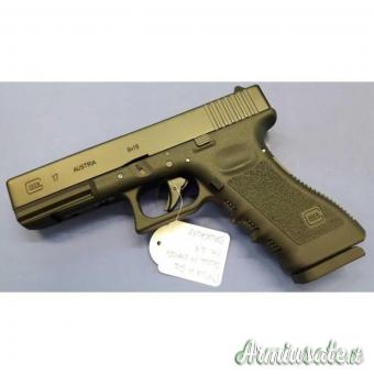 Umarex Glock 17 cal. 4,5