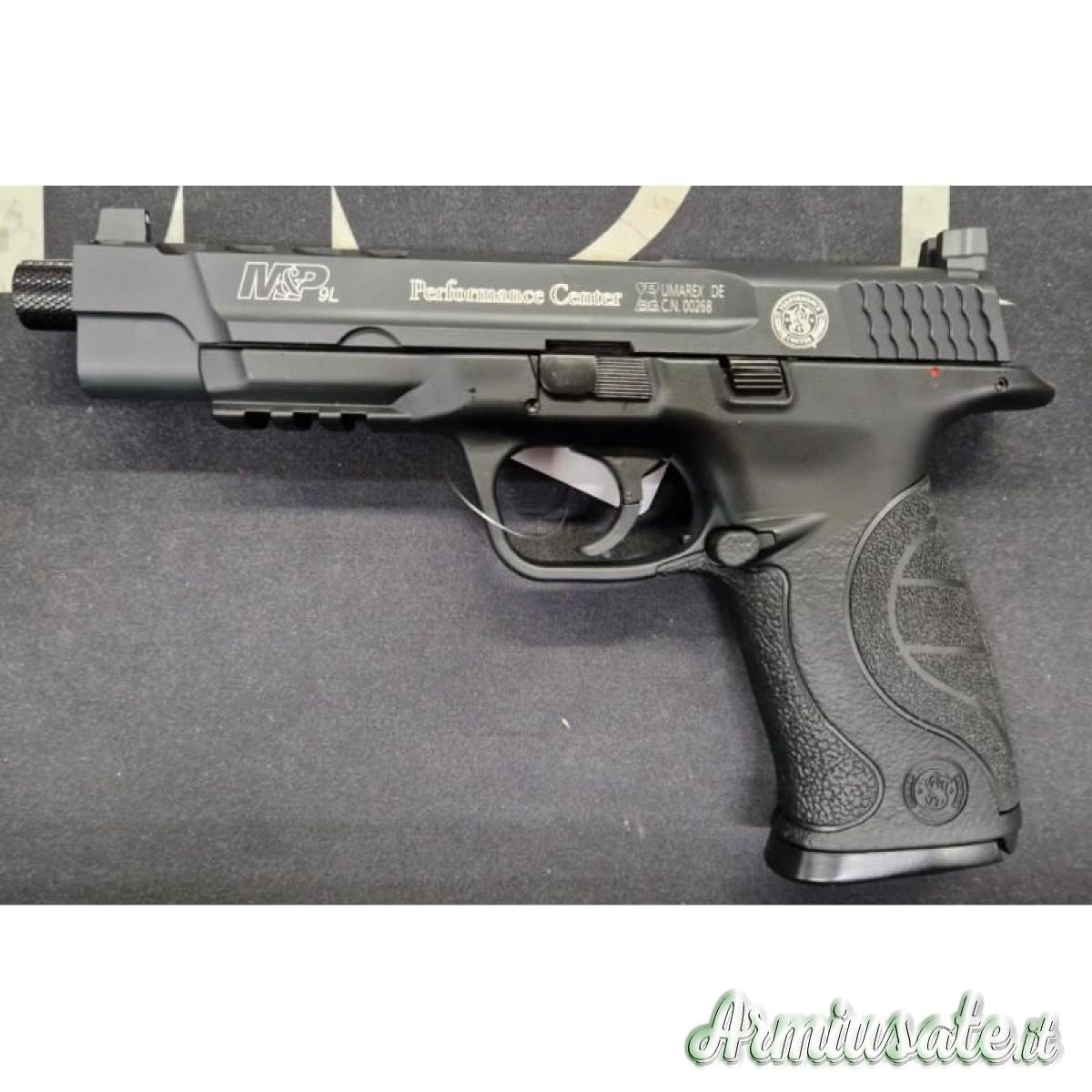 Umarex M&P9L cal. 4,5 CO2 Umarex M&P9L cal. 4,5 CO2