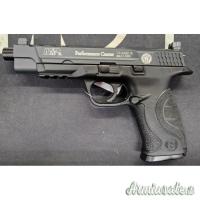 Umarex M&P9L cal. 4,5 CO2