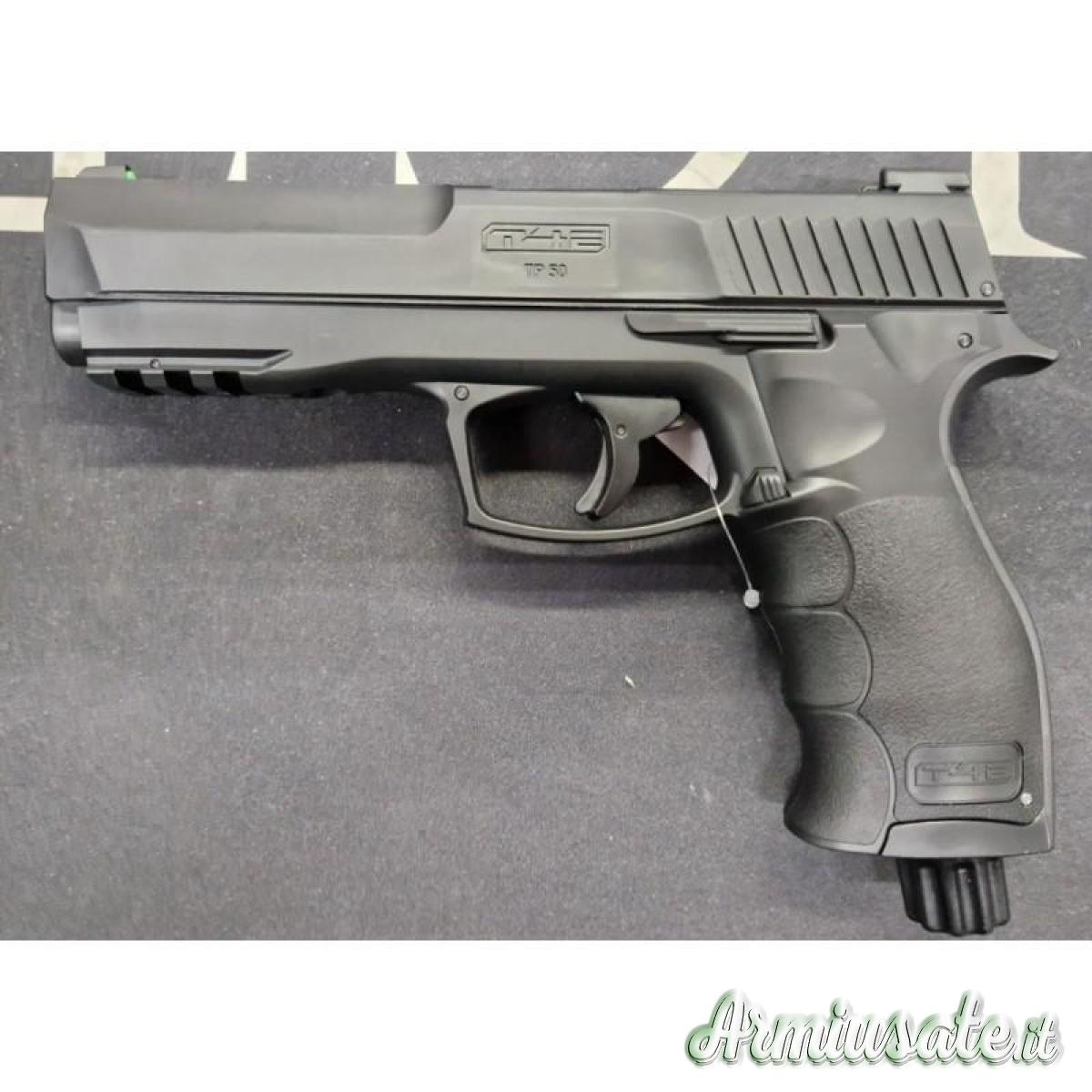 Umarex T4E TP50 cal.50 CO2 Umarex T4E TP50 cal.50 CO2