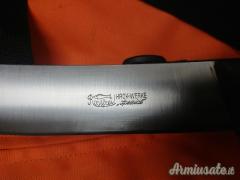 Coltello da cucina/caccia HACK-WERKE 