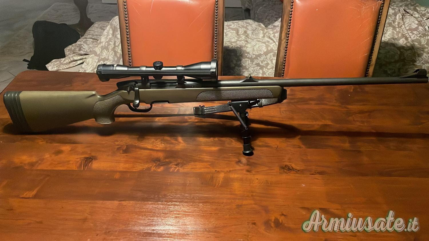Steyr Mannlicher SSG 69 .308 Winchester Steyr Mannlicher SSG 69 .308 Winchester