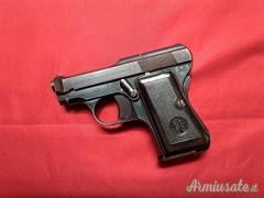 Beretta 418 .25 ACP  |  6.35 mm Browning