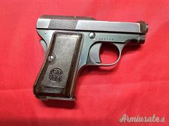 Beretta 418 .25 ACP  |  6.35 mm Browning