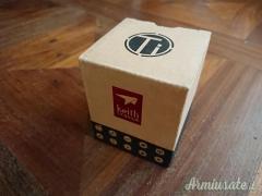 Tazza in titanio Keith Ti3200