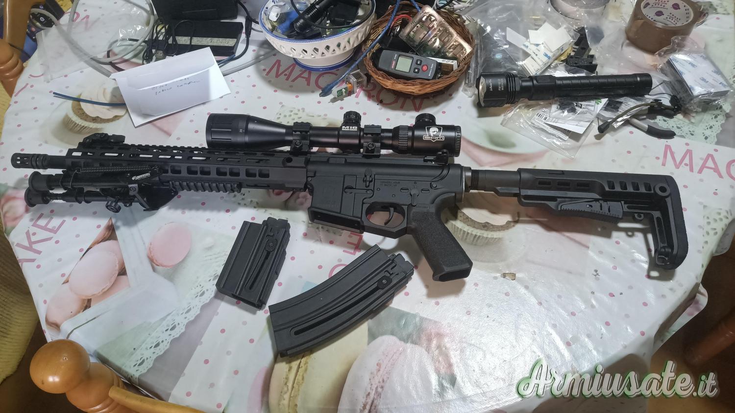 Hämmerli Tac R1  .22LR Long Rifle Hämmerli Tac R1  .22LR Long Rifle