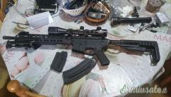 Hämmerli Tac R1  .22LR Long Rifle Hämmerli Tac R1  .22LR Long Rifle