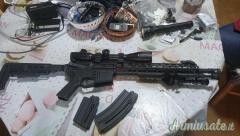 Hämmerli Tac R1  .22LR Long Rifle Hämmerli Tac R1  .22LR Long Rifle