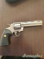 Colt Pyton .357 Magnum  |  9x31mmR  | .353 Casull