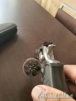 Colt Pyton .357 Magnum  |  9x31mmR  | .353 Casull