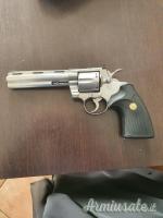 Colt Pyton .357 Magnum  |  9x31mmR  | .353 Casull