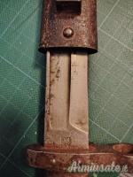Baionetta austriaca Steyr 1895