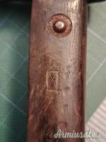 Baionetta austriaca Steyr 1895