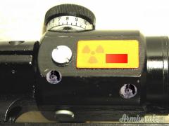 Zastava M76 sniper ottica originale cal.8x57