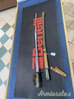 SCIABOLA DELL' ESERCITO CINESE DA SOTTOUFFICIALI (ORIGINALE) (VEDI LA DESCRIZIONE)