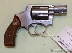 Revolver Smith Wesson 60-1 Cal. 38SP.