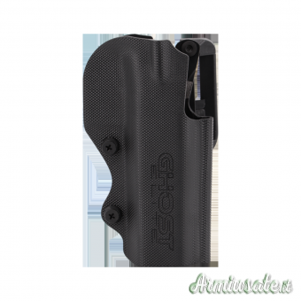 GHOST “Civilian” Fondina DX in ABS per Beretta 80X