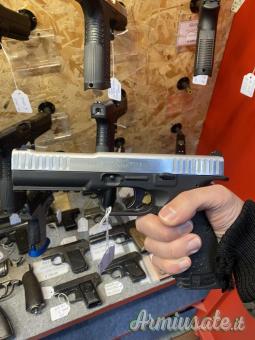 Arsenal strike one inox opaca .40 Smith & Wesson | Auto  |  10 x 21 mm