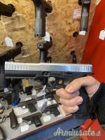 Arsenal firearms mod. strike one inox opaca cal.40 Smith & Wesson (nuova) (vedi la descrizione)