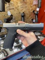 Arsenal firearms mod. strike one inox opaca cal.40 Smith & Wesson (nuova) (vedi la descrizione)