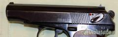 Pistola Makarov PM  Calibro 9 Ultra--9 Police