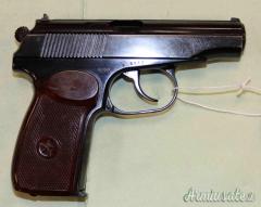 Pistola Makarov PM  Calibro 9 Ultra--9 Police