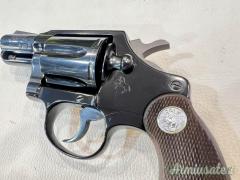 COLT AGENT - 38 SP.