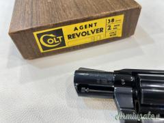 COLT AGENT - 38 SP.