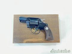 COLT AGENT - 38 SP.